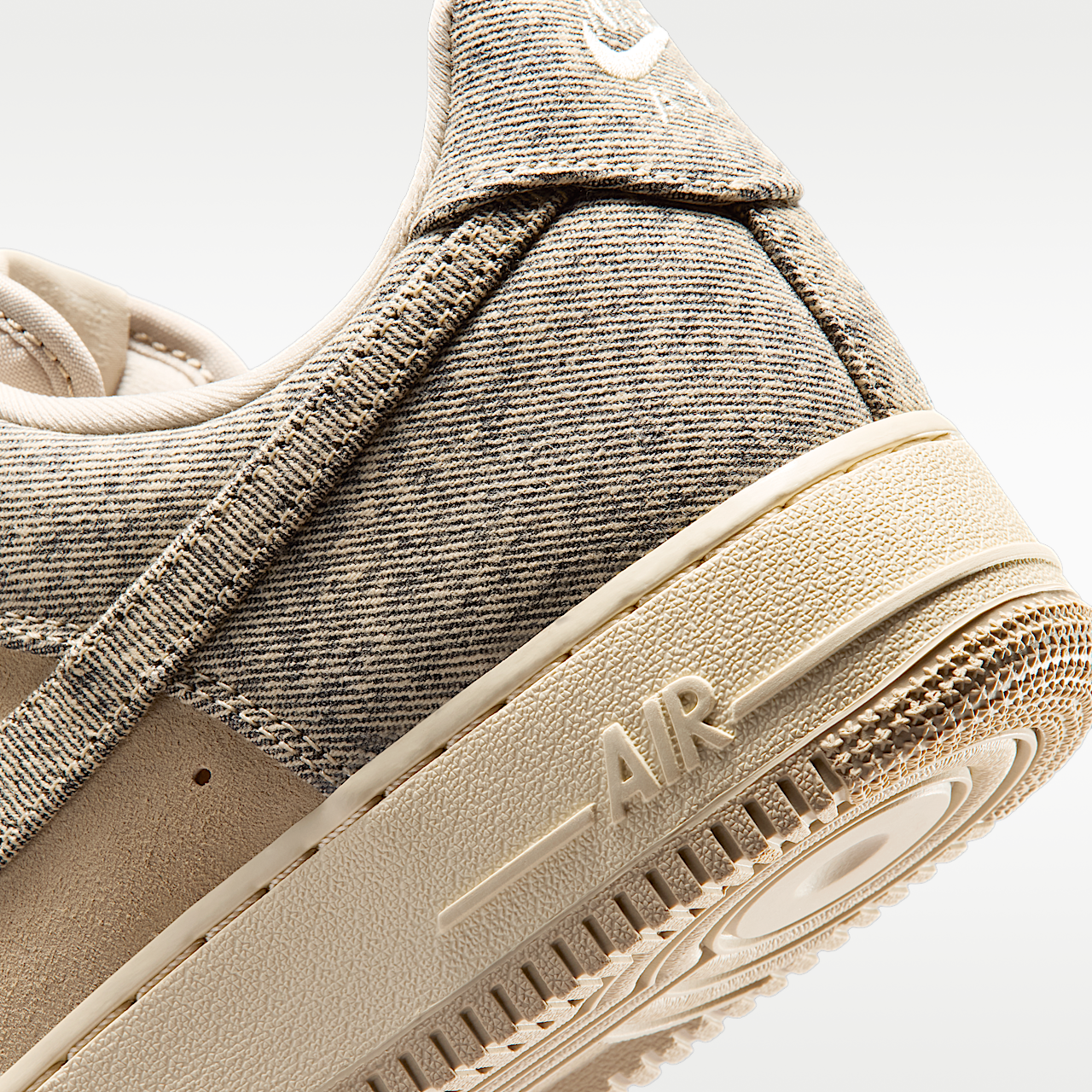 Air Force 1 '07 LV8 "Denim" Men's Shoes
