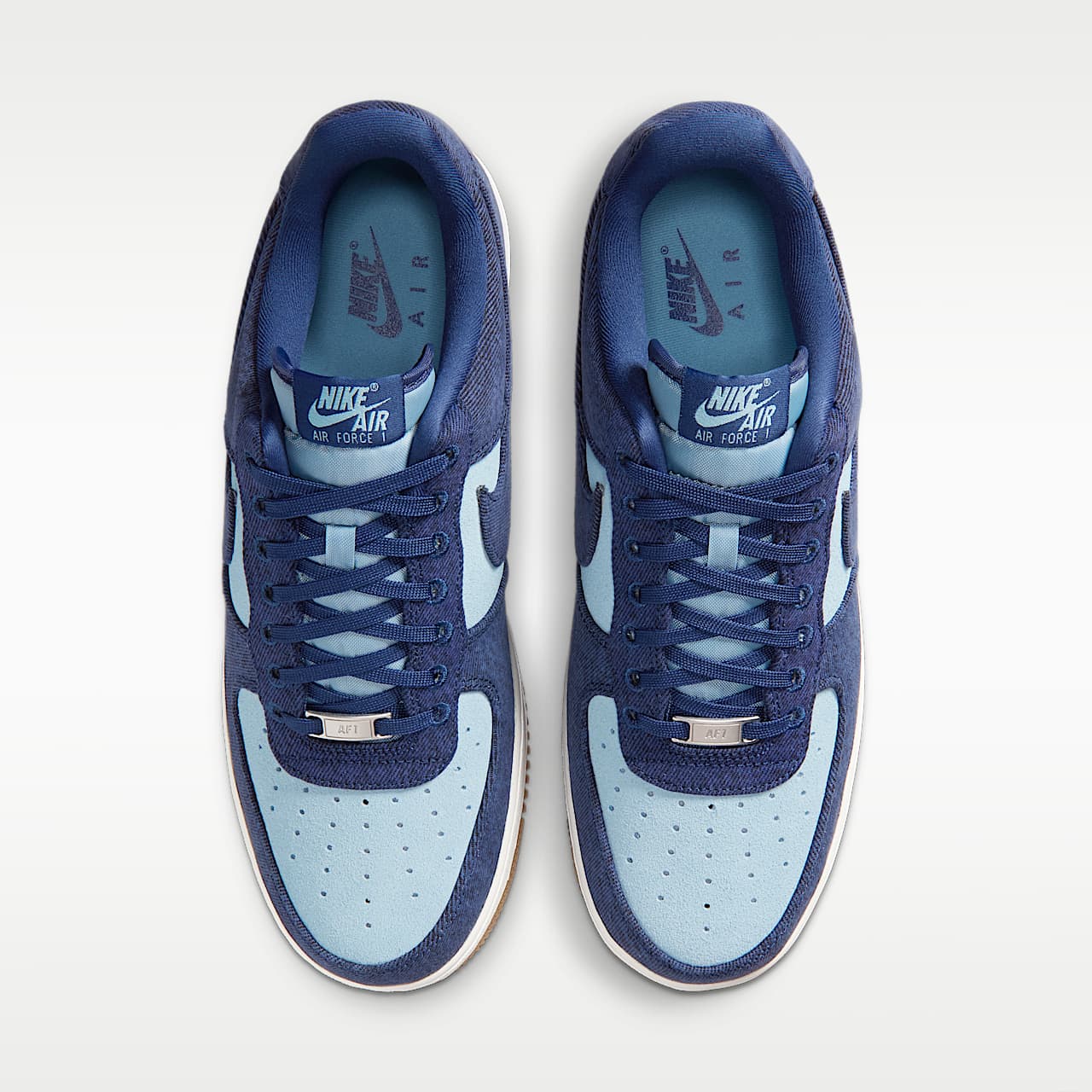 Air Force 1 '07 LV8 "Denim" Men's Shoes