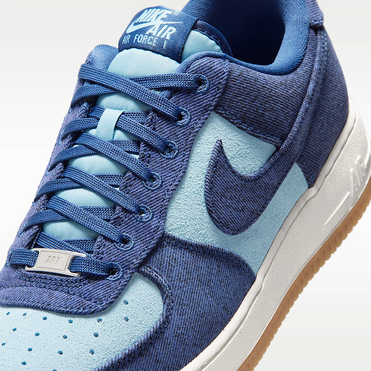 Air Force 1 '07 LV8 "Denim" Men's Shoes