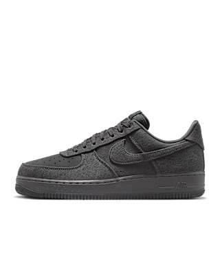Air Force 1 '07 LV8 Men's Canvas Leather Lifestyle Shoes