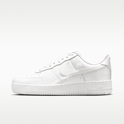 Air Force 1 '07 Patent Leather Men's Shoes