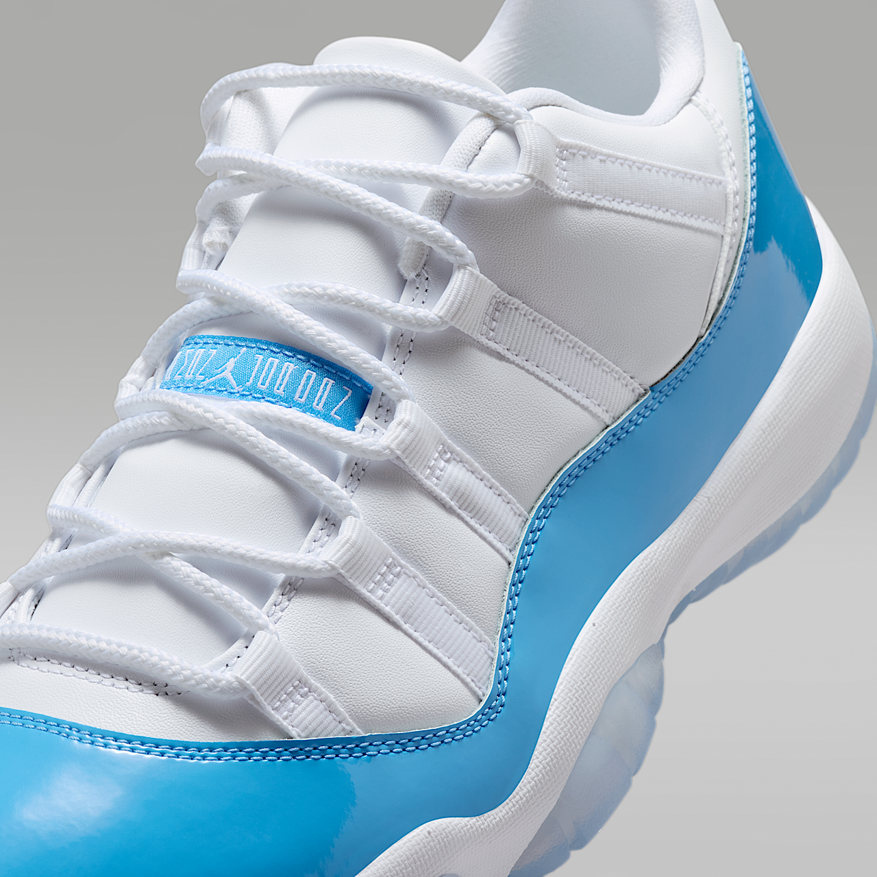 Air 11 Retro Low "University Blue" Men's Shoes