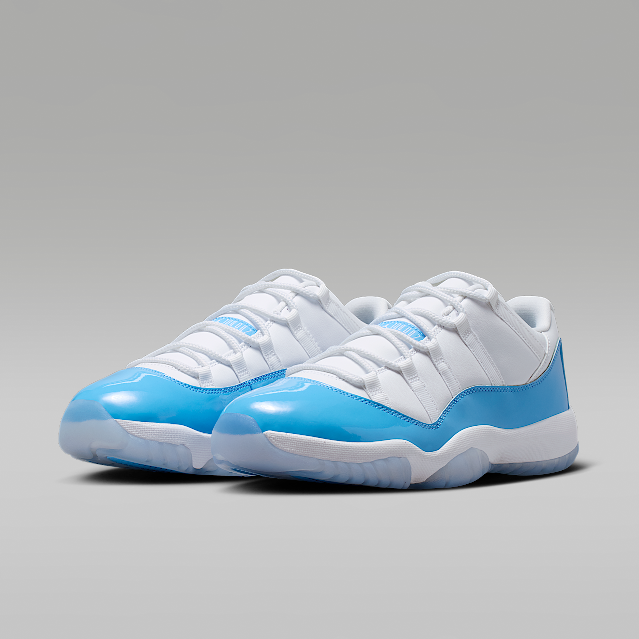 Air 11 Retro Low "University Blue" Men's Shoes