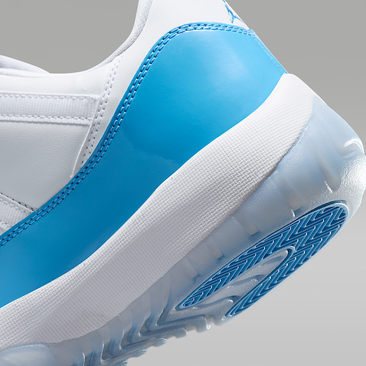 Air 11 Retro Low "University Blue" Men's Shoes