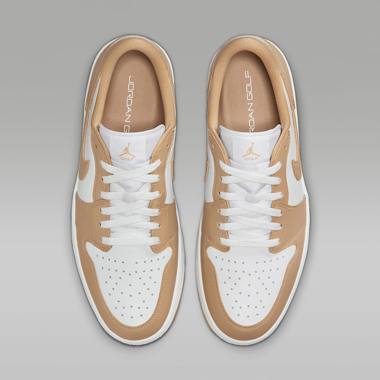 Air Jordan 1 Low G Golf Shoes