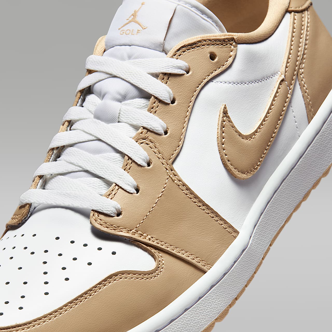 Air Jordan 1 Low G Golf Shoes