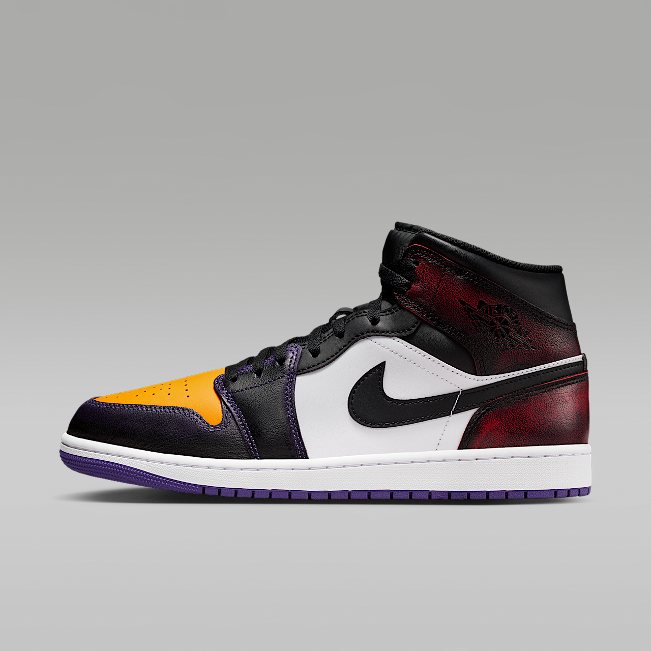 Air Jordan 1 Mid SE Men's Shoes