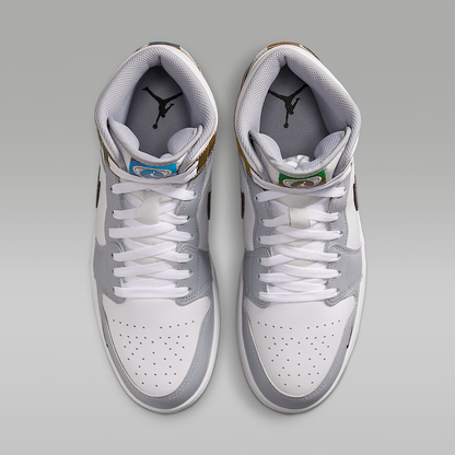 Air 1 Mid SE Men's Shoes