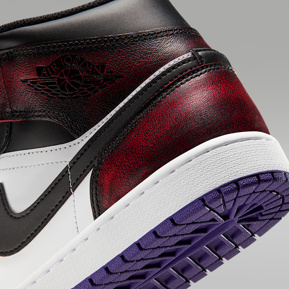 Air Jordan 1 Mid SE Men's Shoes