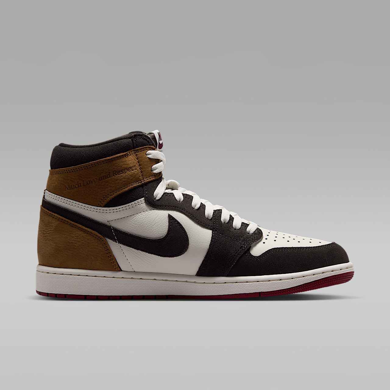 Air Jordan 1 Retro High OG "Love Letter"