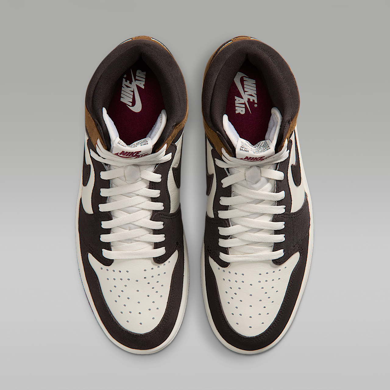 Air Jordan 1 Retro High OG "Love Letter"
