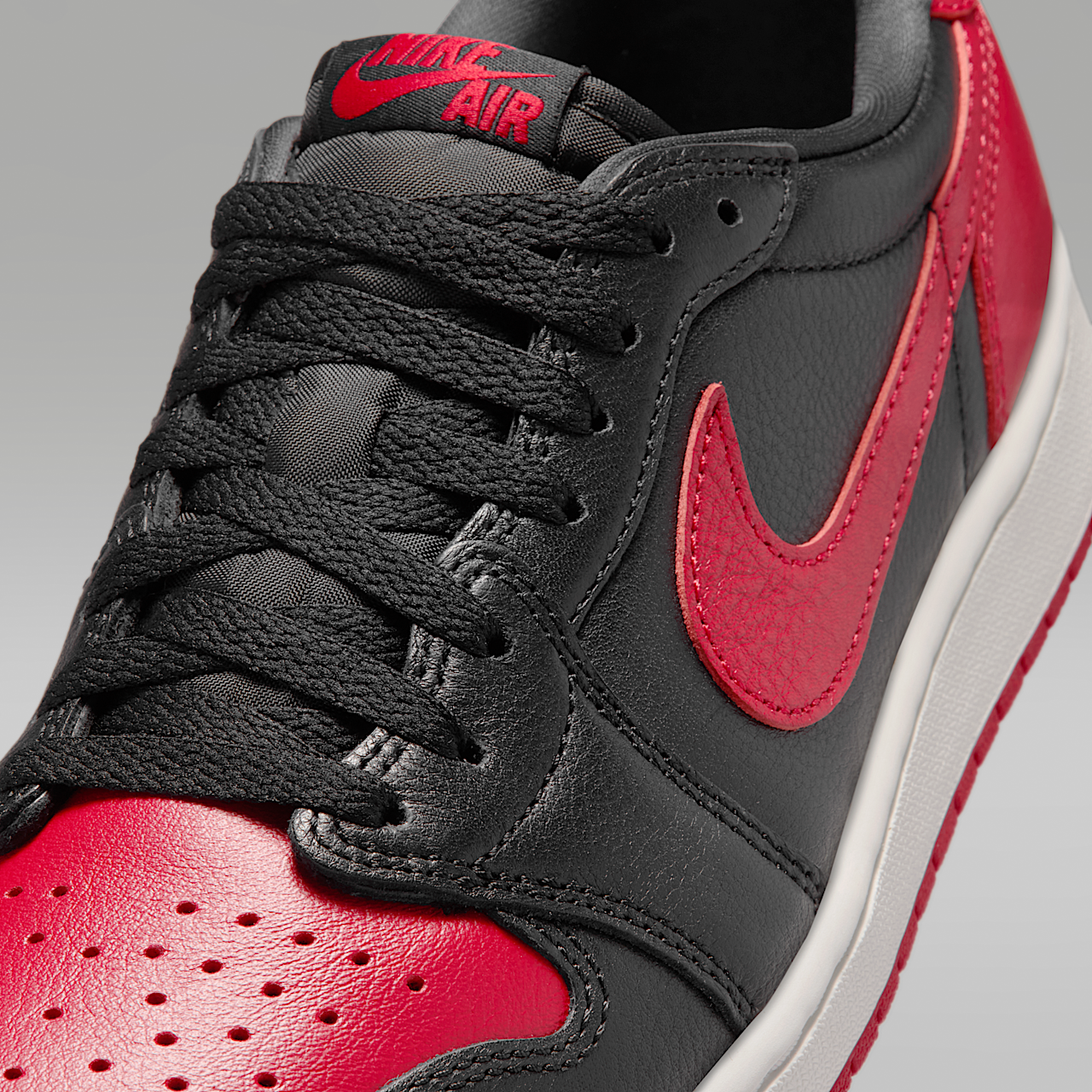 Air 1 Retro Low OG "Banned" Men's Shoes