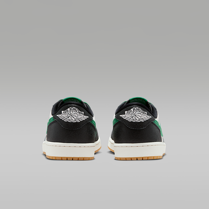 Air Jordan 1 Retro Low OG "Phantom and Pine Green" Men's Shoes