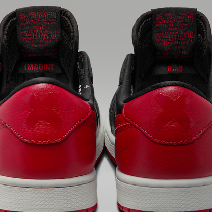 Air 1 Retro Low OG "Banned" Men's Shoes