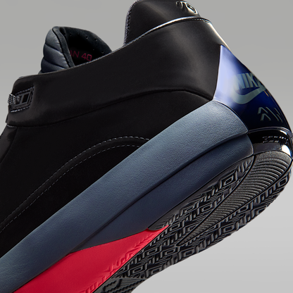 Air 40 "Infrared" Basketball Shoes