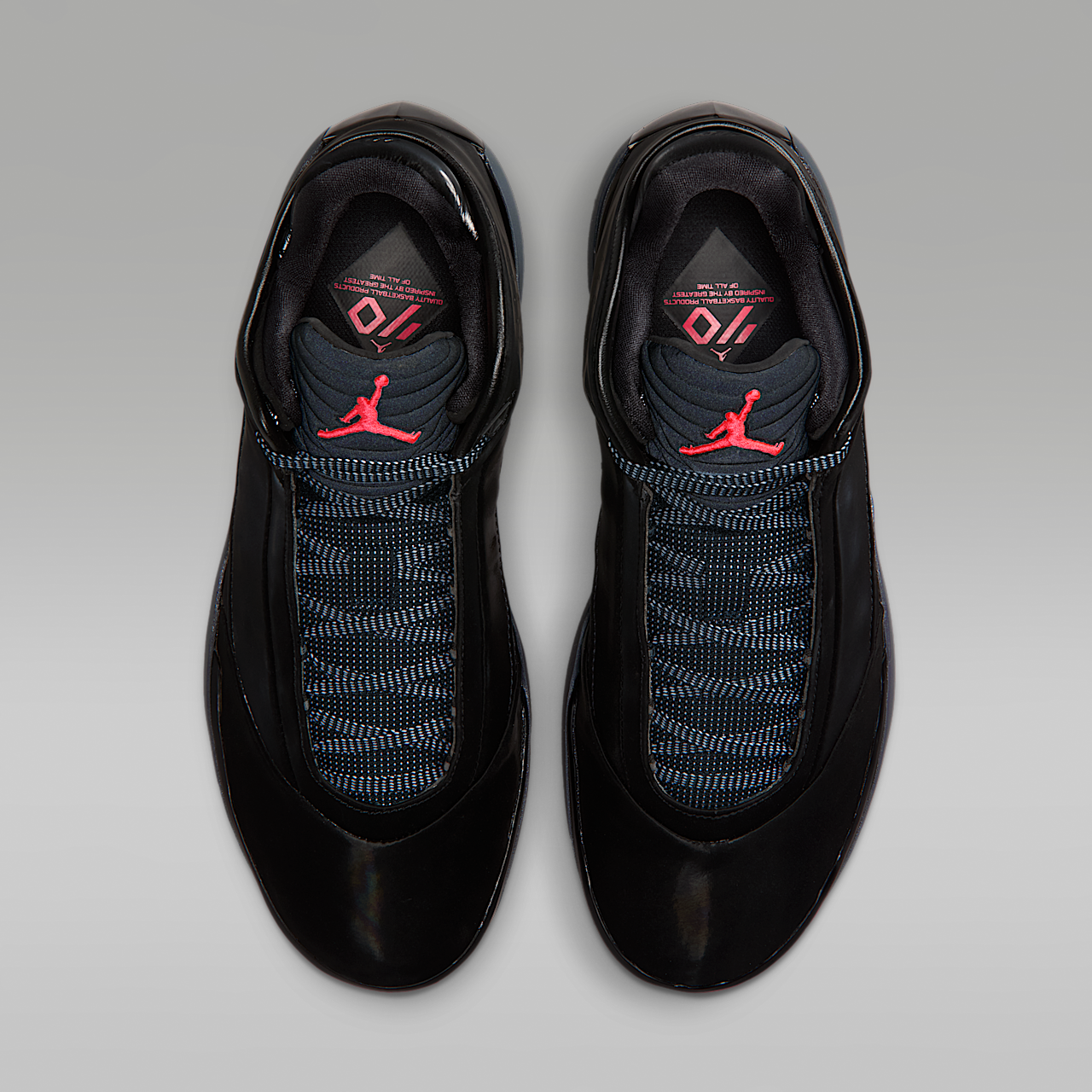 Air 40 "Infrared" Basketball Shoes