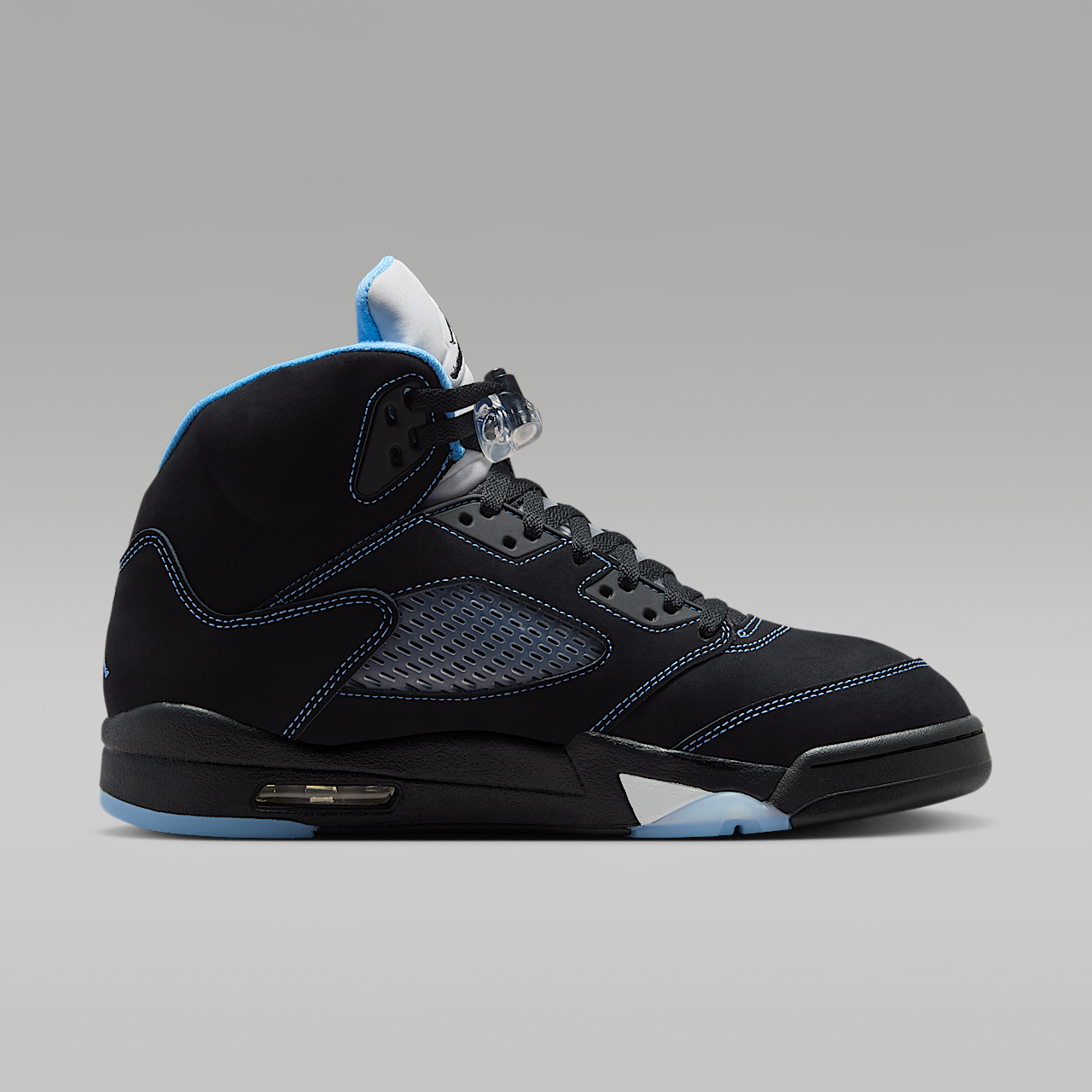 Air 5 "Black Carolina" Men's Shoes