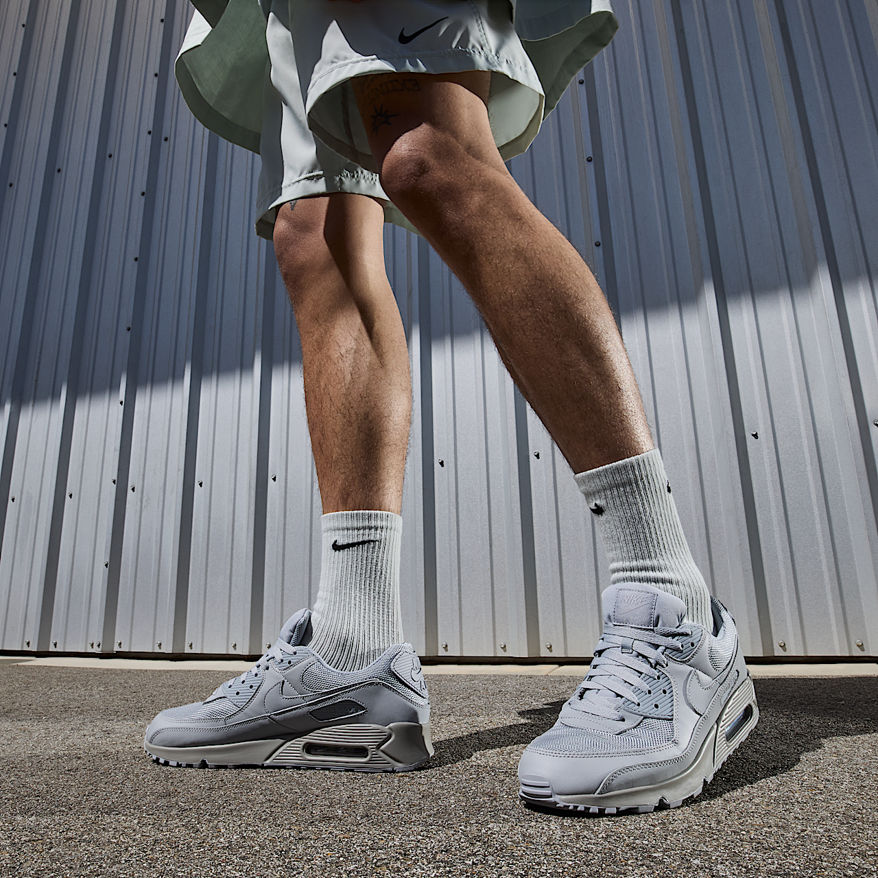 Air Max 90 Premium Men's Shoes