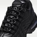 Air Max 95 Big Bubble Leather Men's Shoes