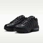 Air Max 95 Big Bubble Leather Men's Shoes