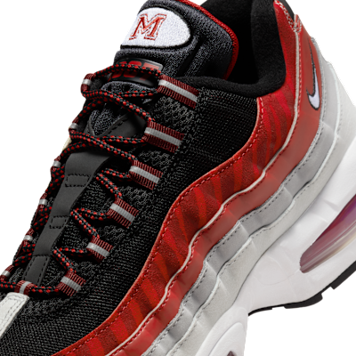 Air Max 95 Big Bubble x Morehouse