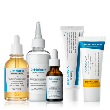 TX Tranexamic Acid Dark Spot Care Line