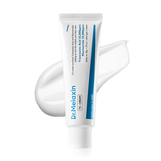TX Cream | Tranexamic Acid & Niacinamide Dark Spot & Hyperpigmentation Care