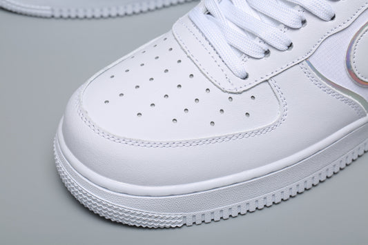 Air Force 1 07 LV8 All White AF1