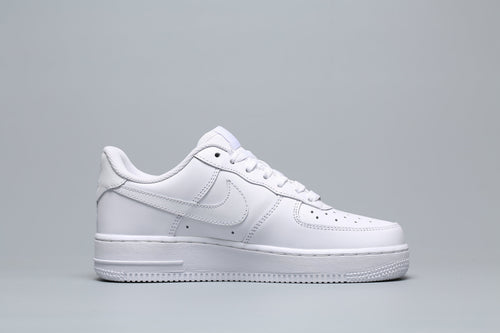 Air Force 1 All White AF1