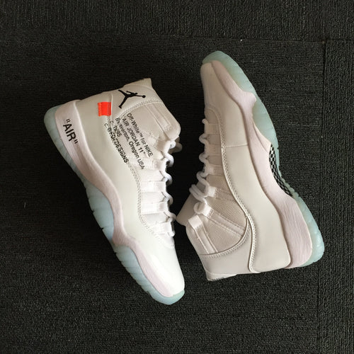 Air Jordan 11 x Off White AJ11 x OW