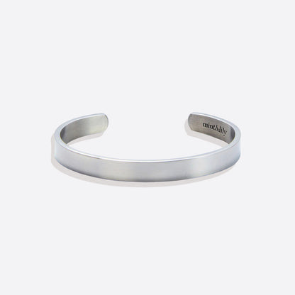Beautiful Girl You Can Do Hard Things Cuff Bracelet