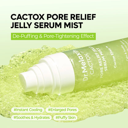 Pore-Refining & Volumizing Reset 10-Step Set