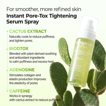 Pore-Refining & Volumizing Reset 10-Step Set