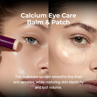 Calcium Volume Multi Balm & Eye Patch 60ea