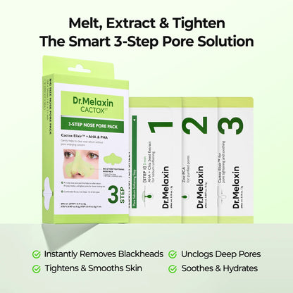 Cactox Ultimate 7-Step Routine Set