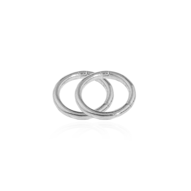 Classic Cartilage Hoop Earrings