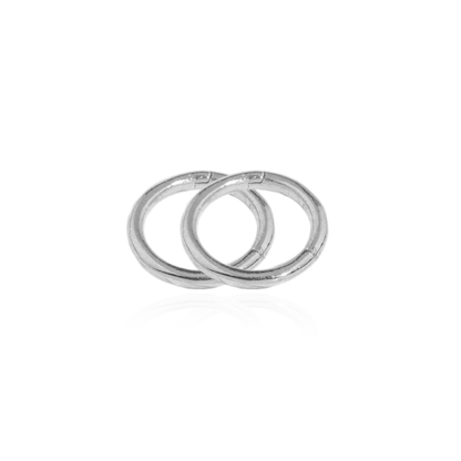 Classic Cartilage Hoop Earrings