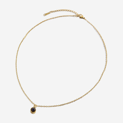 Classic Photo Necklace