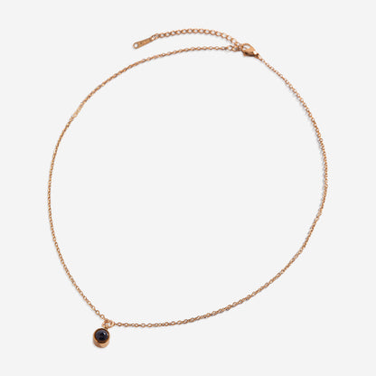 Classic Photo Necklace