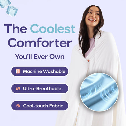 Comsfit | CloudCool Cooling Blanket