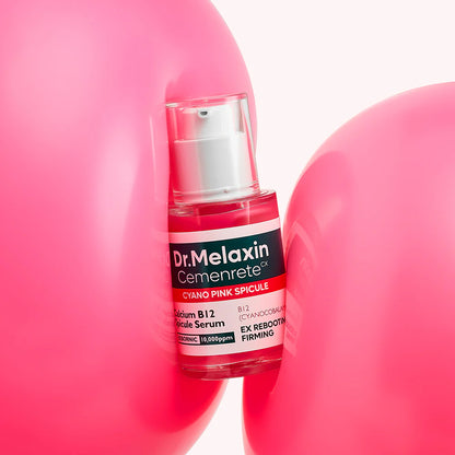 Cemenrete Cyano Pink Spicule Serum