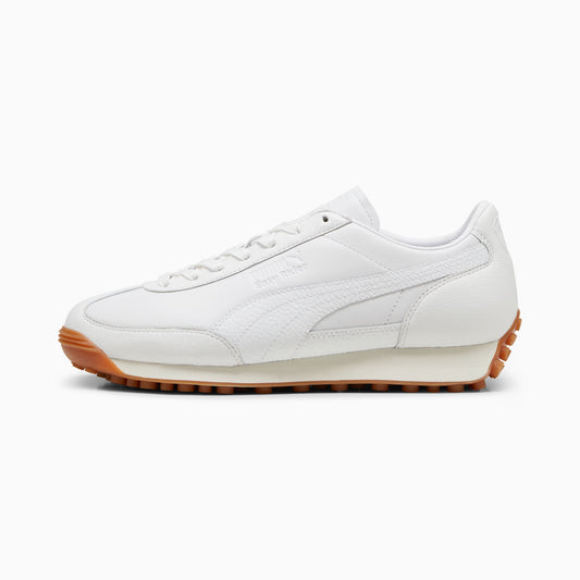 Easy Rider Leather Sneakers