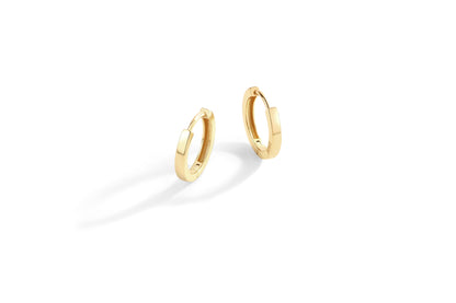 Everyday Hinging Hoop Earrings
