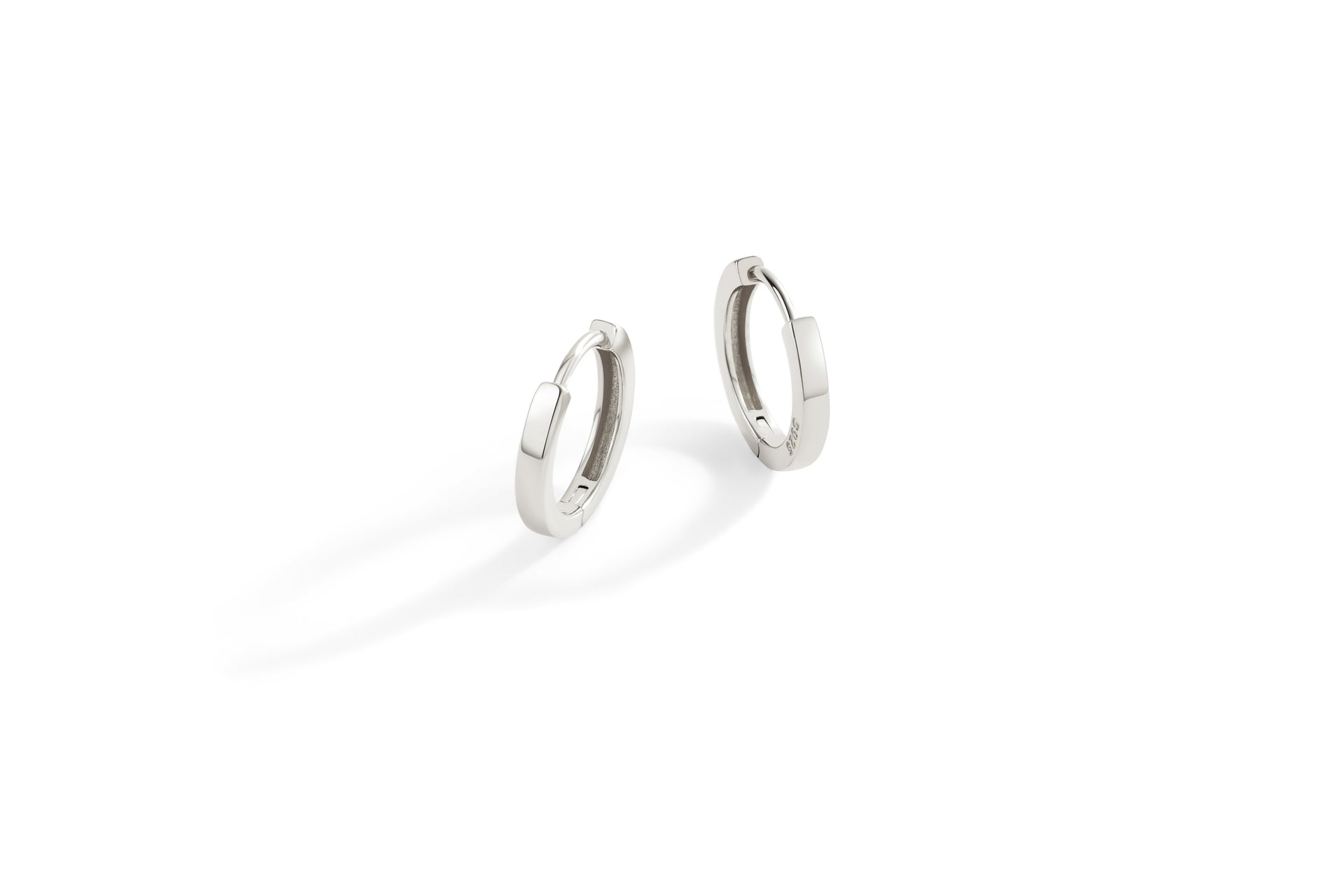 Everyday Hinging Hoop Earrings