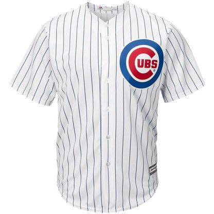 Javier Baez Chicago Cubs Away Cool Base Player Replica Jersey
