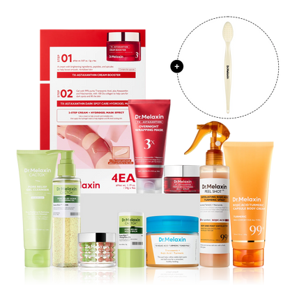 Glaze & Erase Glass Skin Set