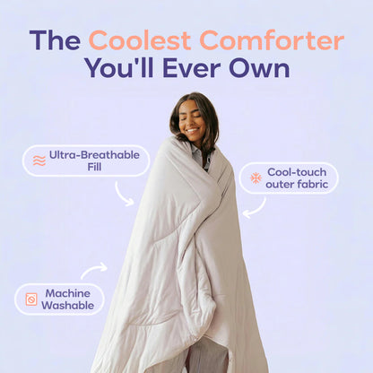 Comsfit | CloudCool Cooling Blanket
