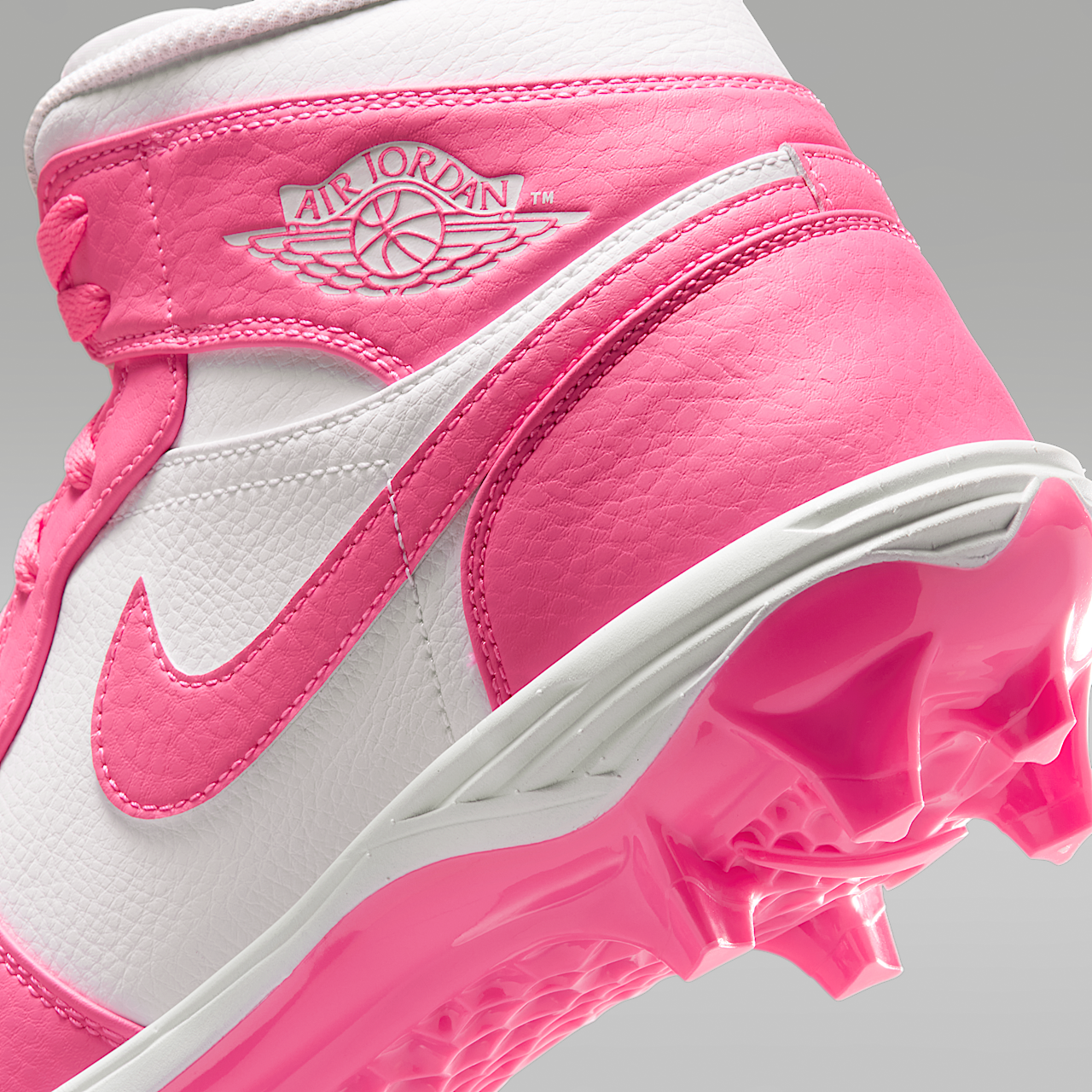 1 Mid TD Men's Football Cleat