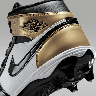 1 Mid TD Men's Football Cleat