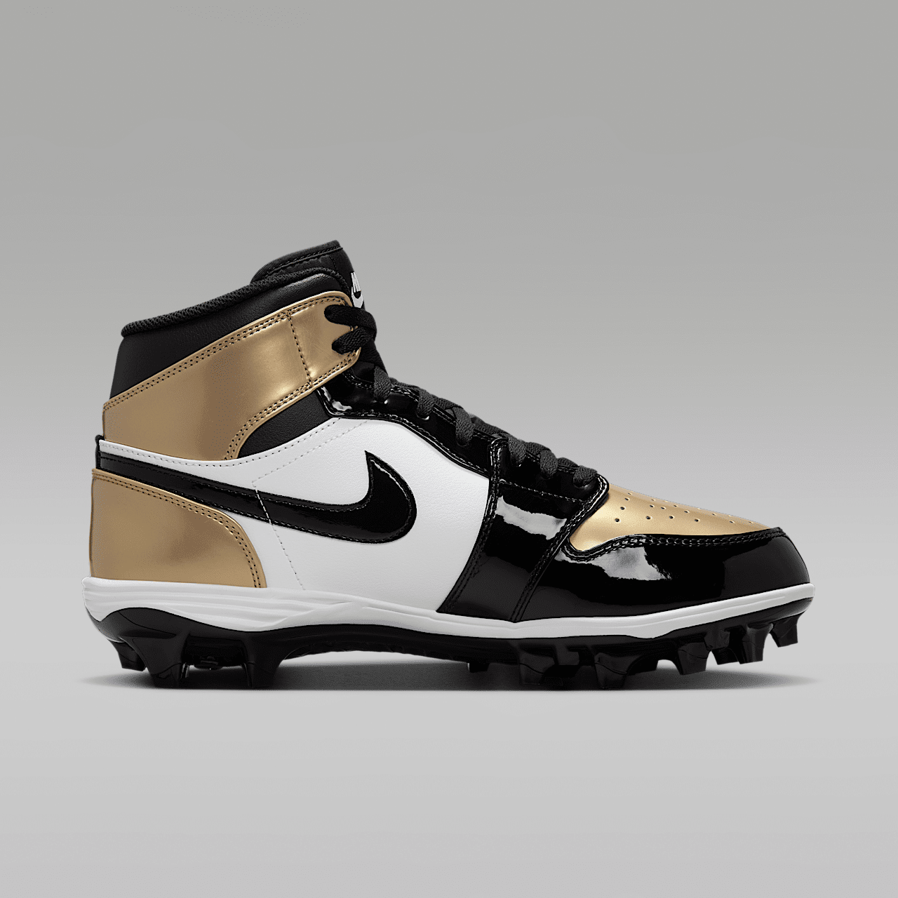 1 Mid TD Men's Football Cleat